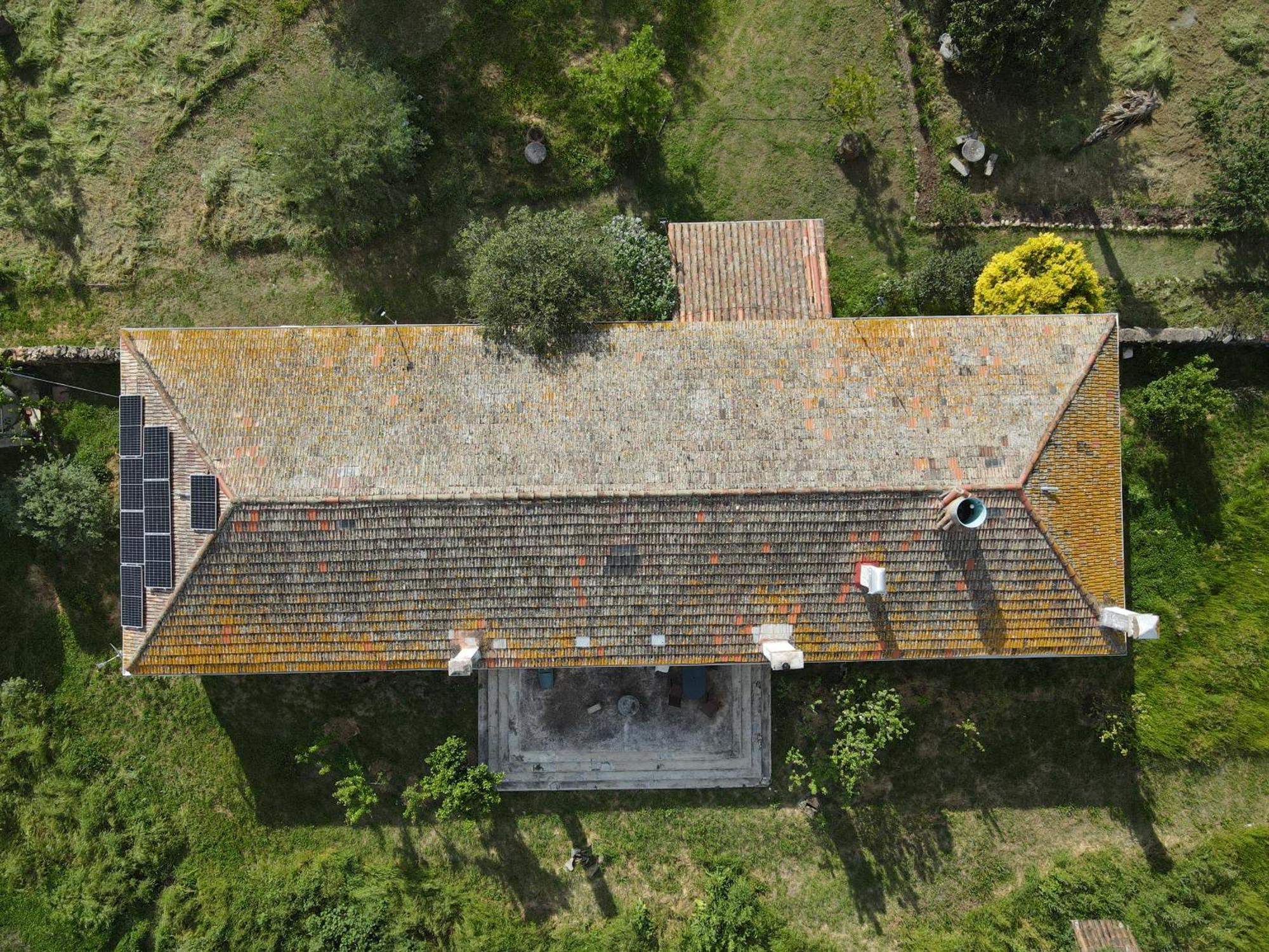 Casa Rural Finca San Bernardo 3 Estrellas Montehermoso Exterior foto